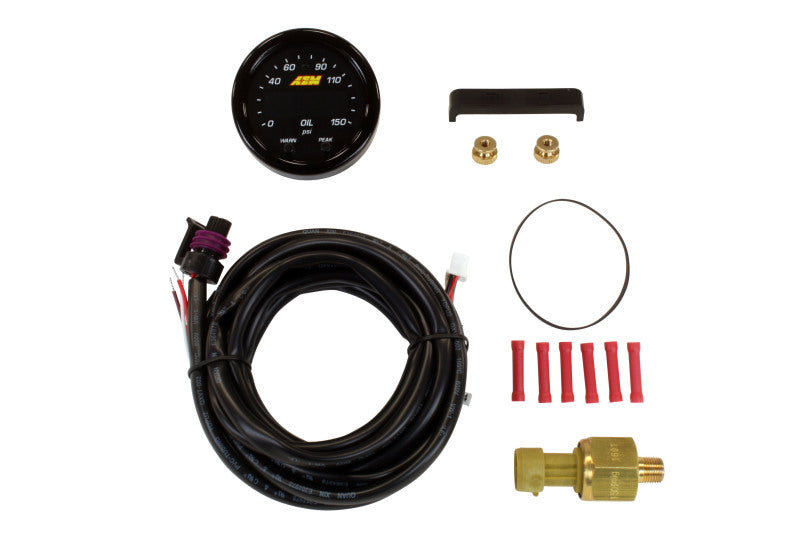 AEM 30-0307 AEM Digital Gauges