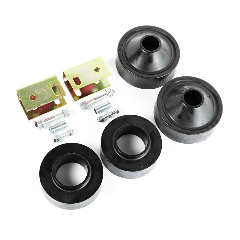Rugged Ridge 18360.05 Coil Spacer Kit 1.75in lift 07-18 Jeep Wrangler JK