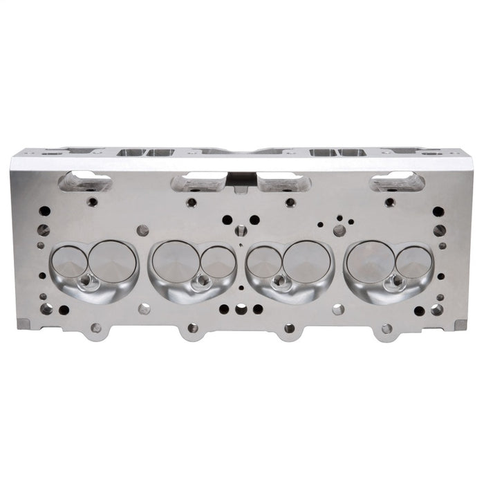 Edelbrock 61729 Cylinder Head SB Chrysler Victor In-Line 16 Complete w/ Solid Roller Springs