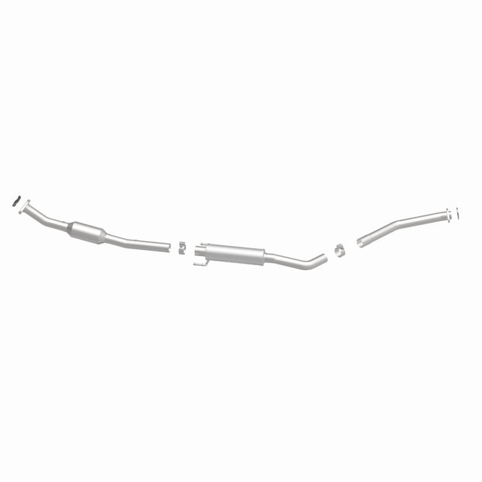 Magnaflow 24064 MagnaFlow Conv DF 00-05 Toyota Celica 1.8L Front GT