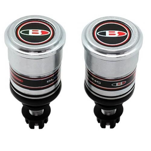 BLOX Racing BXSS-20001 Roll Center Adjuster / Extended Ball Joint - 92-00 Honda Civic / 94-01 Integra