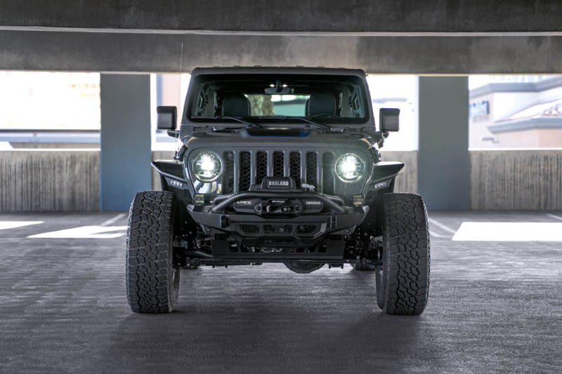 DV8 Offroad FDJL-06 18-23 Jeep Wrangler JL Spec Series Tube Fenders