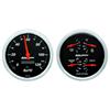 AutoMeter AM Designer Black Gauges - 1403