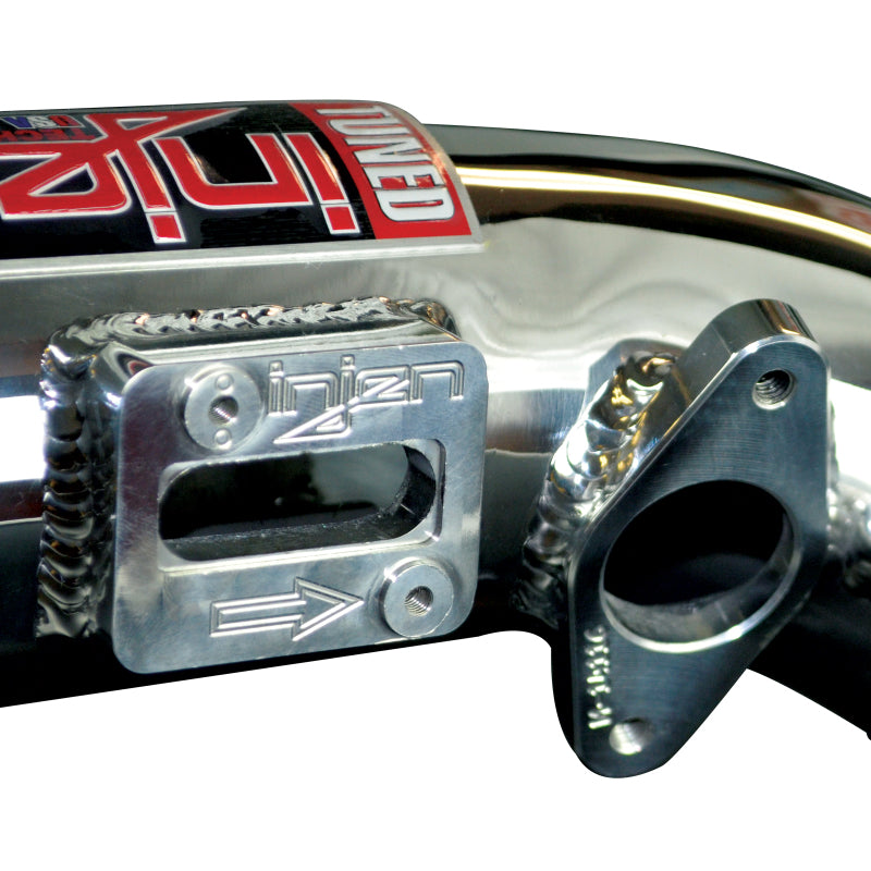 Injen SP1583P 17-19 Honda Civic Type R 2.0T Polished Short RAM Air Intake