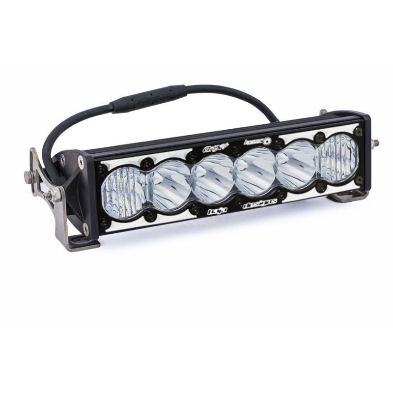 Baja Designs 451007 OnX6 10in Hybrid LED & Laser Light Bar