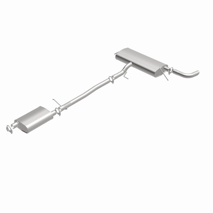 Magnaflow 106-0020 MagnaFlow BRE Exhaust Kit 10-17 Equinox Terrain 2.4L