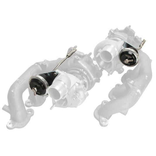 Turbosmart TS-0615-2072 08+ Nissan R35 GT-R 7 PSI Internal Wastegate Kit