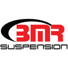BMR Suspension DRP300H BMR 08-09 Pontiac G8 / 14-17 Chevrolet SS 15in Conversion Kit w/ Solid Rotors & Black Calipers