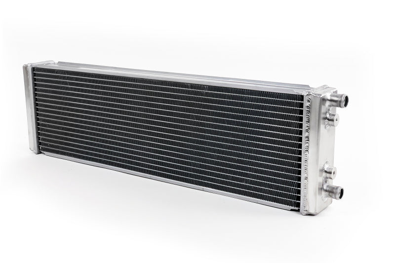 Csf Cooling CSF8030 Heat Exchanger Universal Dual-Pass Heat Exchange