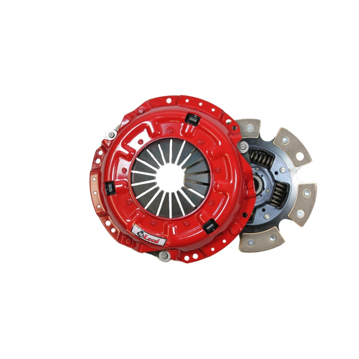 McLeod Racing 763641 McLeod Tuner Series Street Supreme Clutch Forester 2004-05 2.5L Impreza RS (WRX) 2002-05 2.0L