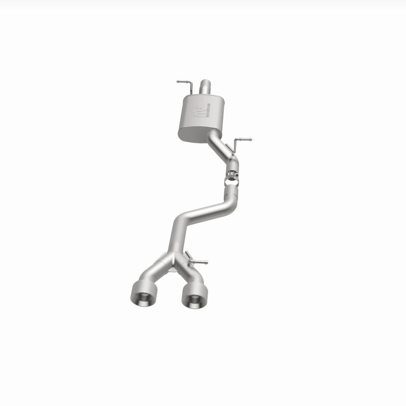 Magnaflow 16502 MagnaFlow SYS C/B 08 Volkswagen R32 Sport