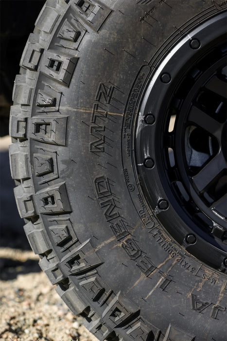 Mickey Thompson 247940 Baja Legend MTZ Tire - 37X13.50R17LT 121Q 90000057353