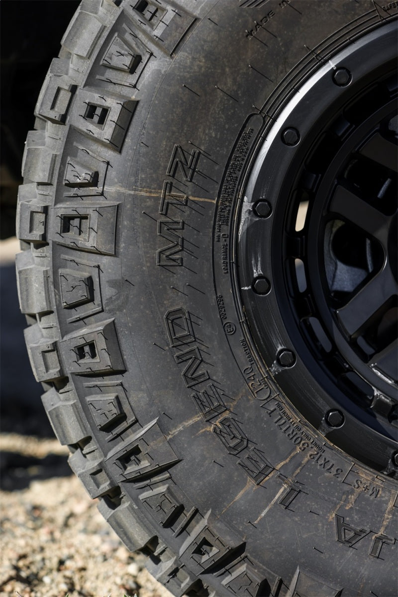 Mickey Thompson 247941 Baja Legend MTZ Tire - 37X13.50R18LT 124Q 90000057360