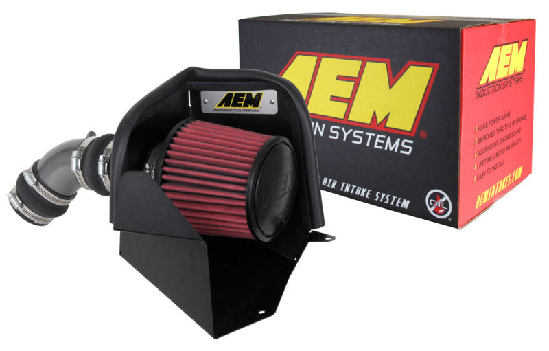AEM Induction 21-858C C.A.S. 19-20 Kia Forte 2.0L F/I Cold Air Intake