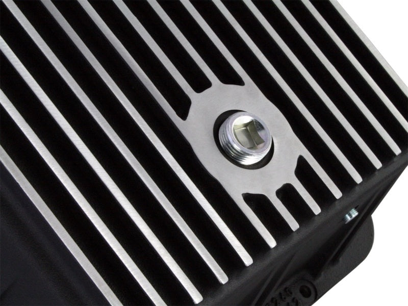 aFe 46-70072 AFE Diff/Trans/Oil Covers