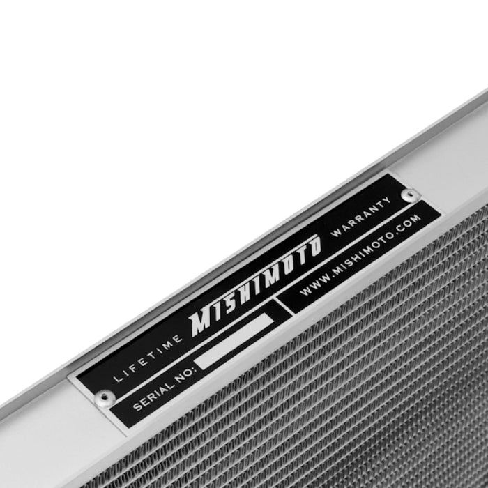 Mishimoto MMRAD-NIS-08 04-08 Nissan Maxima Manual Aluminum Radiator