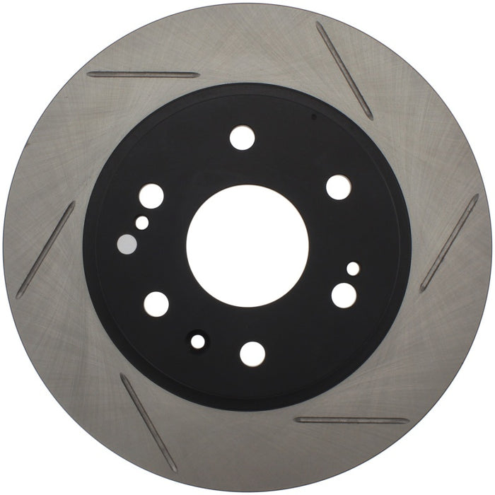 Stoptech 126.66057SL StopTech Power Slot 07 Chevrolet Tahoe Front Left Rotor