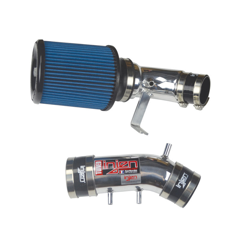 Injen PF2050P 96-98 4Runner / Tacoma 3.4L V6 only Polished Power-Flow Air Intake System
