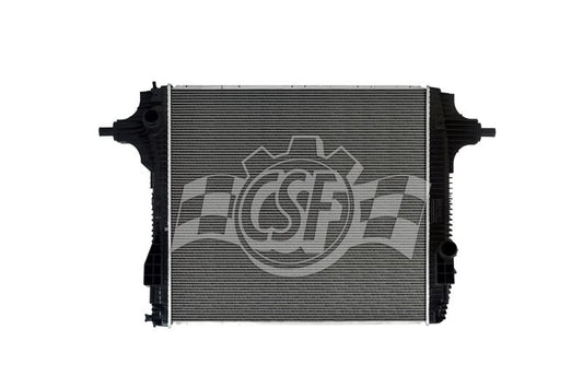 CSF 3947 17-19 Ford F-250 Super Duty 6.2L OEM Plastic Radiator