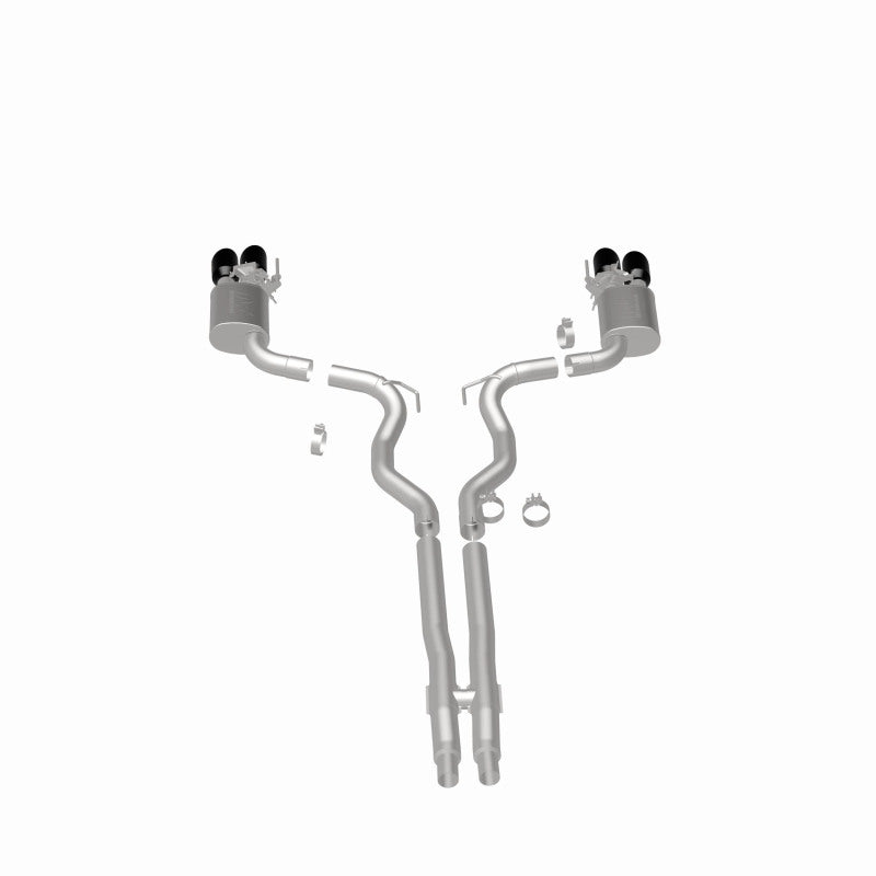 Magnaflow 19643 MagnaFlow 2024 Ford Mustang GT 5.0L Competition Series Cat-Back Exhaust System