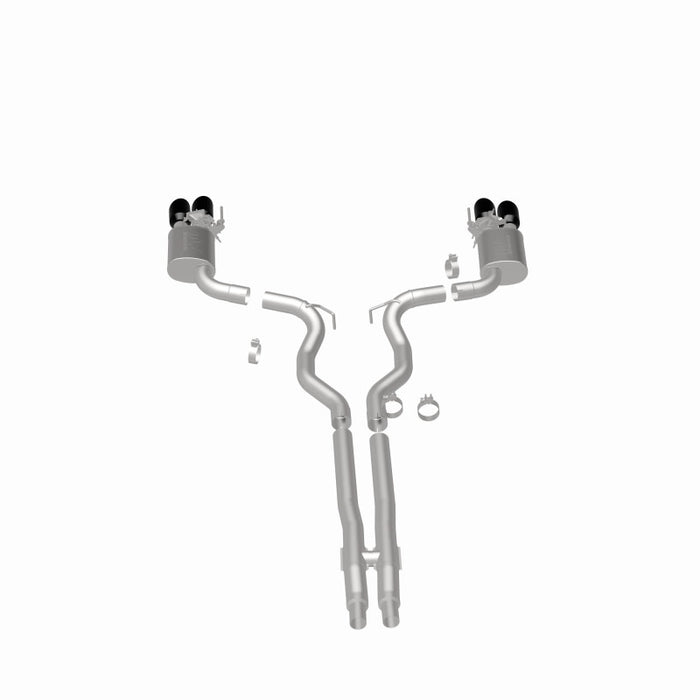 Magnaflow Perf Exhaust MAG19643 24- Mustang Cat Back Exhaust
