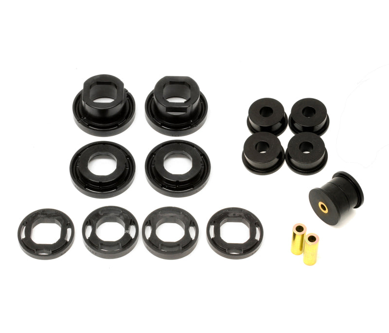 BMR Suspension BK003 BMR 08-09 Pontiac G8 Street Version Rear Cradle Bushing Kit (BK001 BK002) - Black