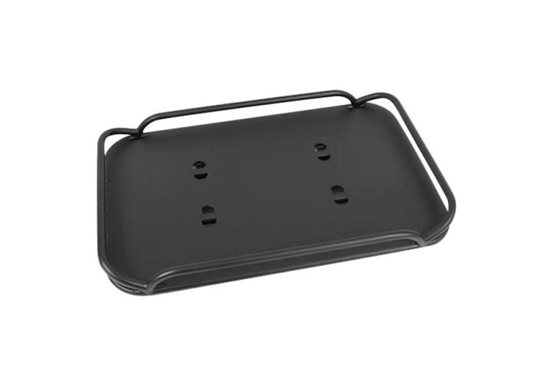 Rampage 86623 2007-2018 Jeep Wrangler(JK) Rear Sport Rack - Black