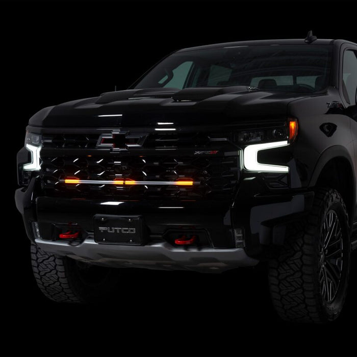 Putco 310037 37In Universal 37In Virtual Blade LED Grille Light Bar Virtual Blade LED Grille Light Bar