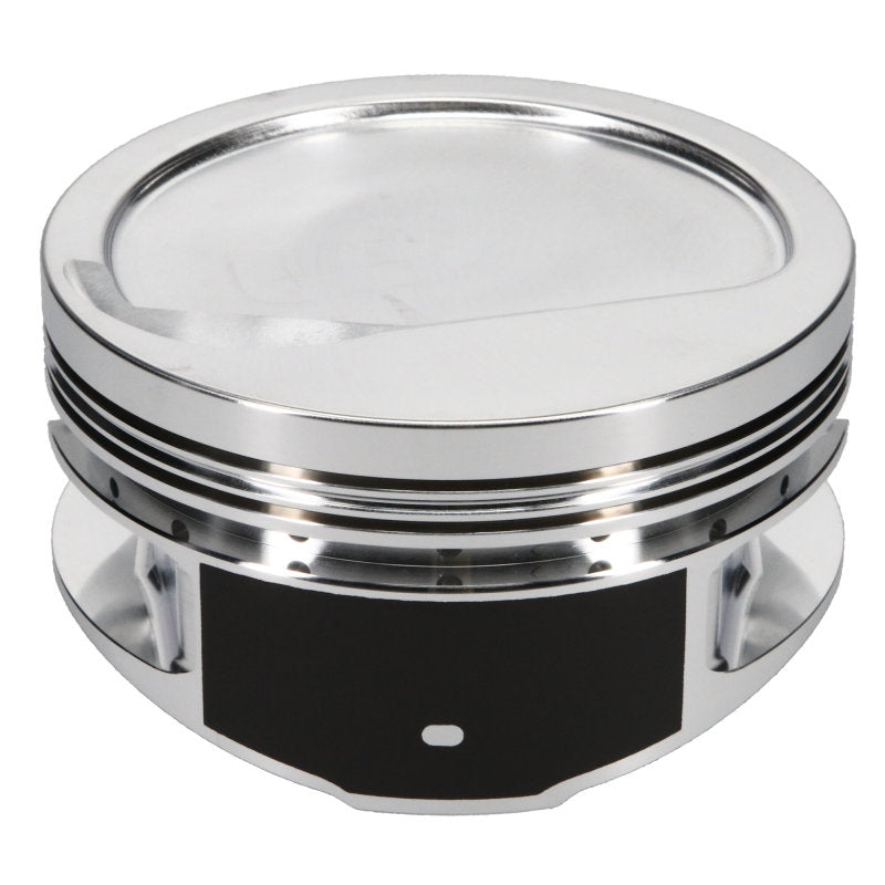 Je Pistons JEP257956 BBC Dished Piston Set 4.500 Bore -11.5cc