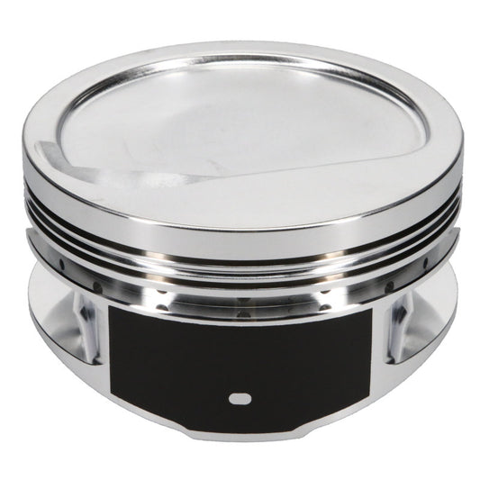 Je Pistons JEP257956 BBC Dished Piston Set 4.500 Bore -11.5cc