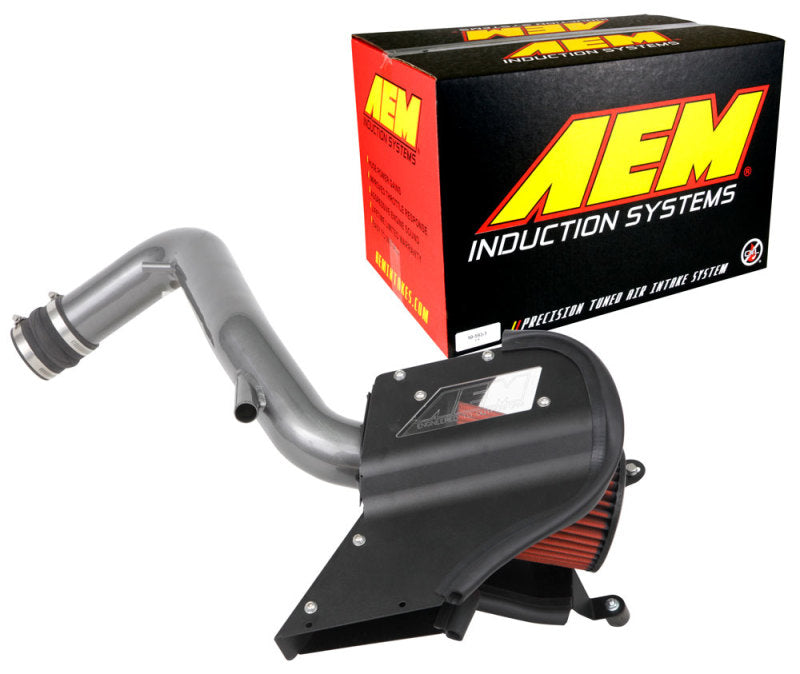 AEM Induction 21-872C C.A.S. 19-20 Hyundai Veloster L4-1.6L F/I Cold Air Intake