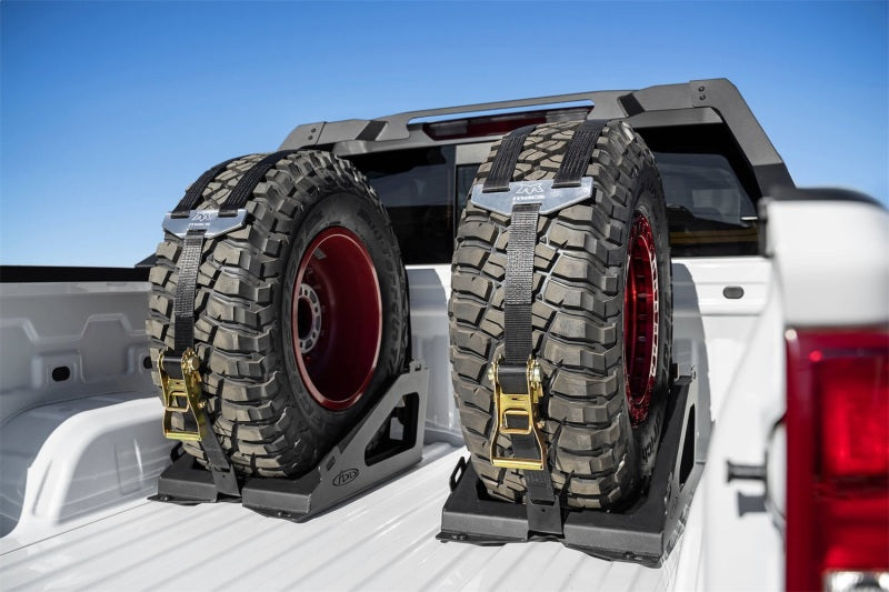 Addictive Desert Designs T99918NA01NA Universal Tire Carrier