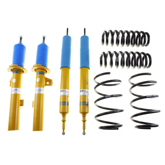 Bilstein 46-180537 B12 2012 BMW 135i Base Coupe Front and Rear Suspension Kit