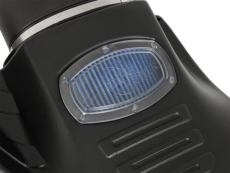 aFe 54-73115 Momentum GT Pro 5R Cold Air Intake System 2017 Ford F-150 Raptor V6-3.5L (tt) EcoBoost