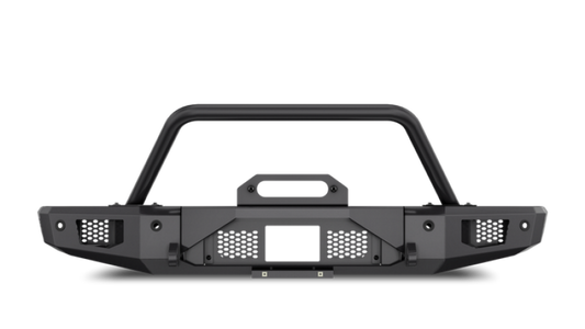 Body Armor 4x4 FB-19534 21-23 Ford Bronco Odyssey Front Bumper