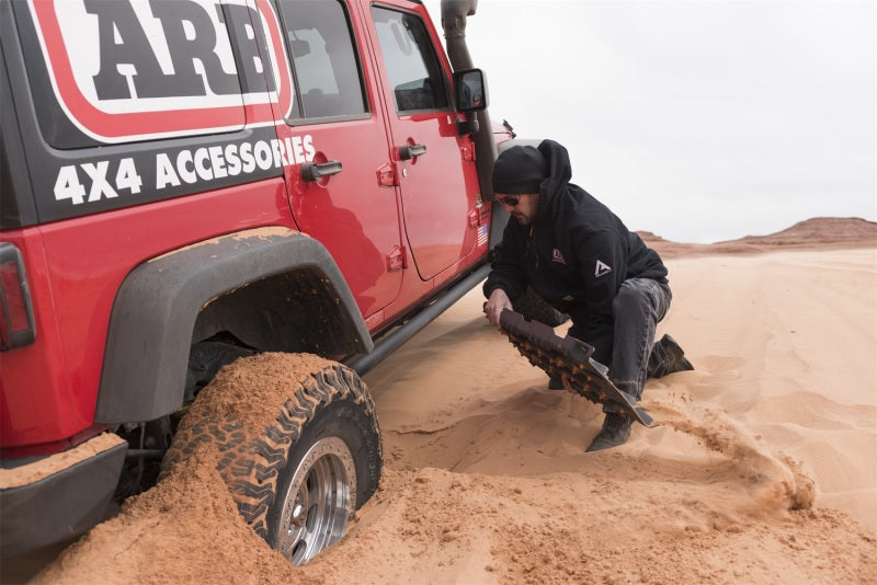 ARB TREDPROGG Tred Pro Gun Metal Grey