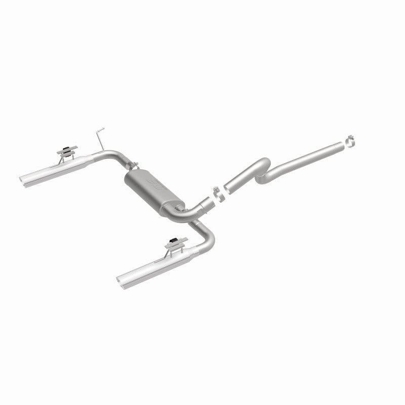 Magnaflow 15684 MagnaFlow Sys C/B Camaro- Firbird 98 02 5.7L