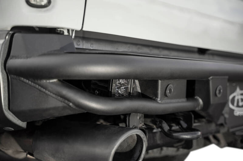 Addictive Desert Designs R118571280103 17-19 Ford F-150 Raptor PRO Bolt-On Rear Bumper