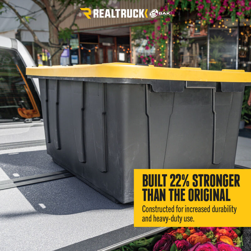 BAK 448227 19-20 Dodge Ram (New Body Style w/o RAM Box) 5ft 7in Bed Flip MX4 Matte Finish