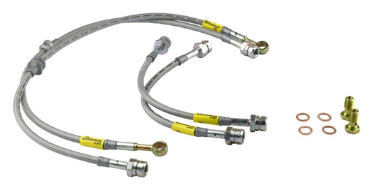 Goodridge 39079 VW Golf/Jetta/EOS (MKV) Brake Lines