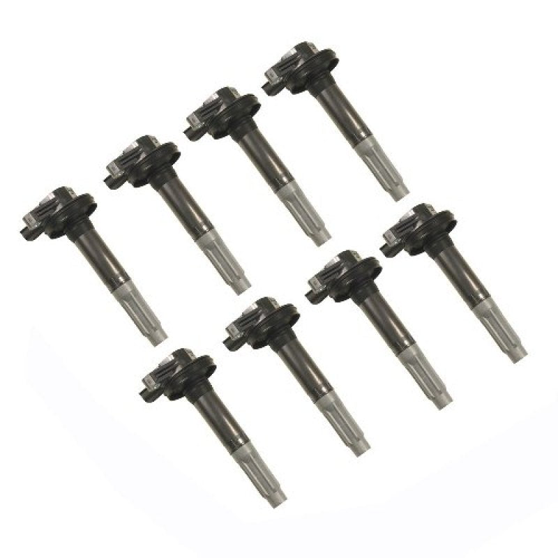 Ford Racing M-12029-M50E Coyote 5.0L V8 (Fits 2/24/16 And Later Mustang GT/F-150 4V Ti-VCT) Ignition Coil Set