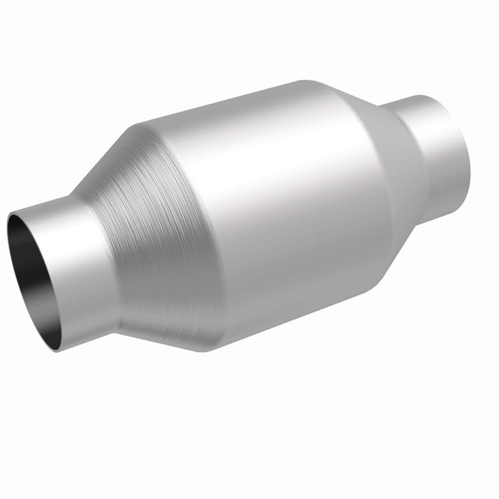 Magnaflow 59956 MagnaFlow Conv Univ 2.50inch C/C Met.