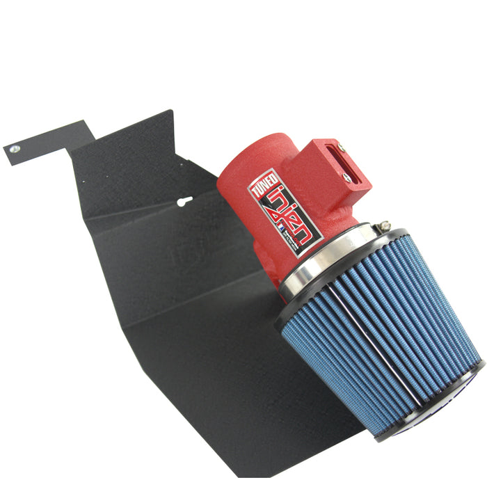 Injen SP9018WR 16-19 Ford Fiesta ST 1.6L Turbo 4Cyl Wrinkle Red Short RAM Intake w/MR Tech (Special order)