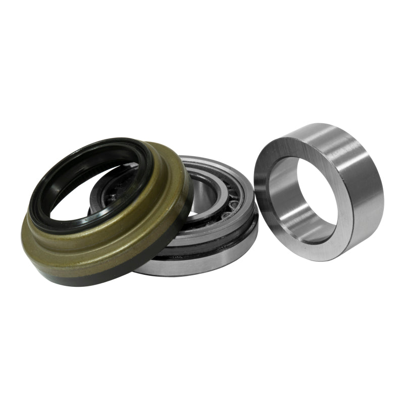 Yukon Gear & Axle AK SET20 Yukon Gear Tapered Axle Bearing and Seal Kit / 3.150in OD / For 9in Ford