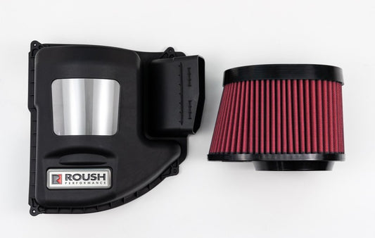 Roush 422233 2021+ Ford Bronco Cold-Air System