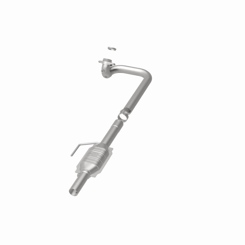 Magnaflow 23227 MagnaFlow Conv DF 97-99 Jeep Wrangler 4.0L