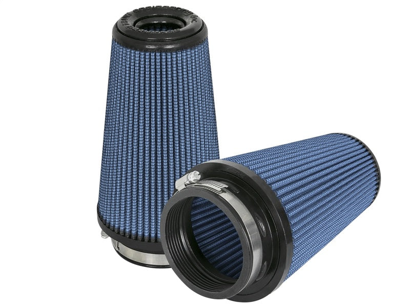aFe 24-91117-MA Magnum FLOW Pro 5R Replacement Air Filter (Pair) F-3.5 / B-5 / T-3.5 (Inv) / H-8in.