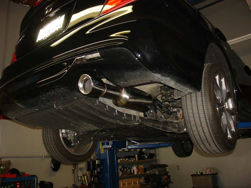 Injen SES1579 12-15 Honda Civic Si 2.4L 4cyl SS Axle-back Exhaust