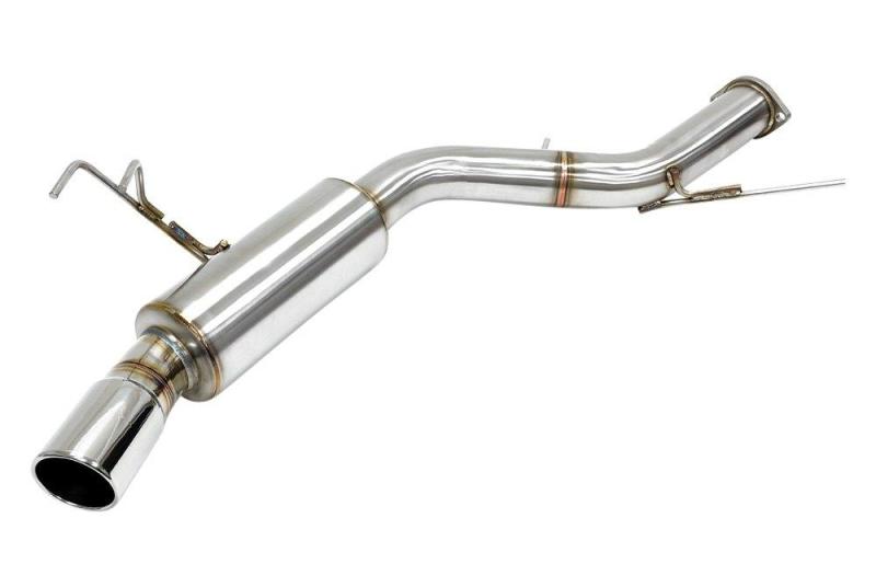 BLOX Racing BXEX-21000 Cat-Back Exhaust System T304 SS 2016+ Honda Civic 1.5T Sedan / Hatchback (Non-Sport)