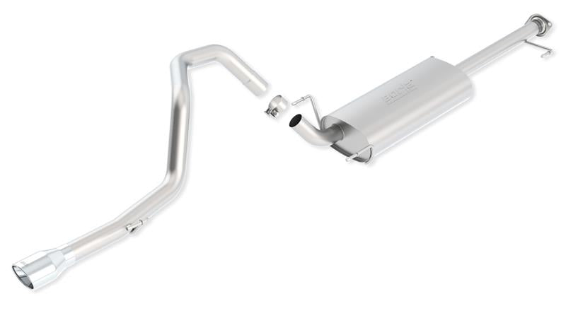 Borla 140379 10-15 Toyota 4Runner Trail/SR5/Limited 4,0L 6cyl 4/5 Speed 4WD/AWD SS Catback Exhaust